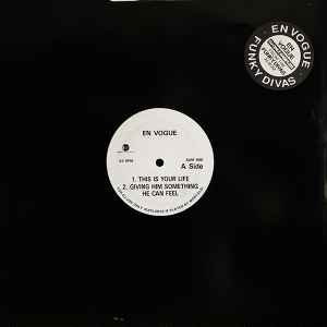 En Vogue – Funky Divas (DJ Only Sampler) (1992, Vinyl) - Discogs