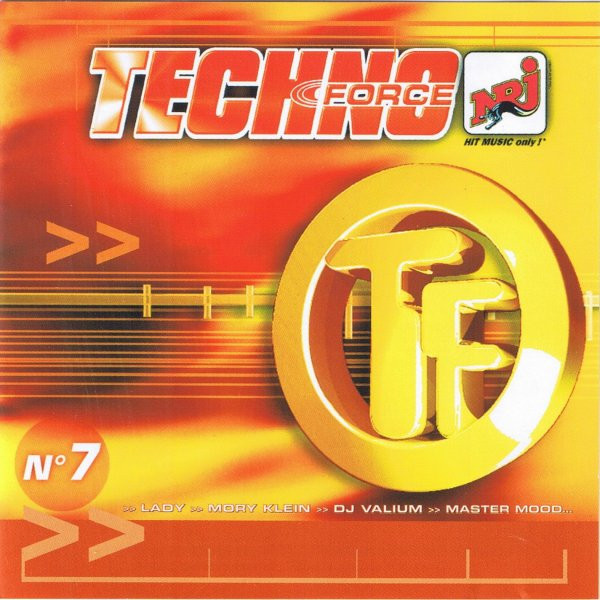 lataa albumi Various - Techno Force N7 Le CD