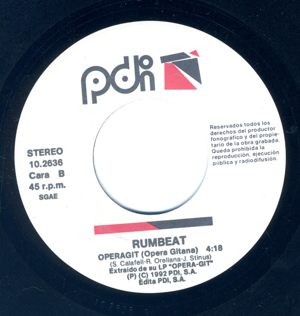 ladda ner album Rumbeat - La Cántara