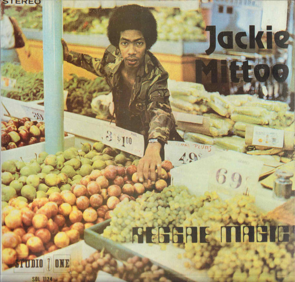 Jackie Mittoo - Reggae Magic | Releases | Discogs