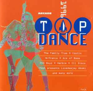 Top Dance 1996 (1996, CD) - Discogs