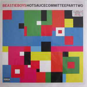 Beastieboys* - Hotsaucecommitteeparttwo