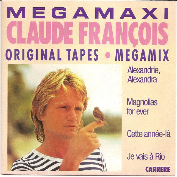 rare K7 cassette audio tape vangelis musique en evasion