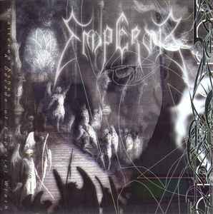 Emperor (2) - Scattered Ashes - A Decade Of Emperial Wrath album cover