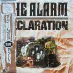 Cover of Declaration, 1984-06-21, Vinyl