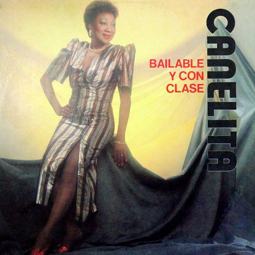 descargar álbum Canelita Medina - Bailable Y Con Clase