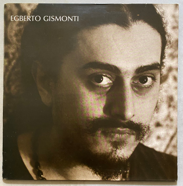 EGBERTO GISMONTI / Coracoes Futuristas (XEMCB 7013) LP Vinyl