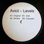 Cover of Levels, , Vinyl