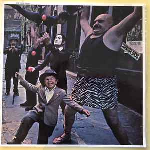 Doors - Strange Days, EXC – Guitar Gallery of Alabama