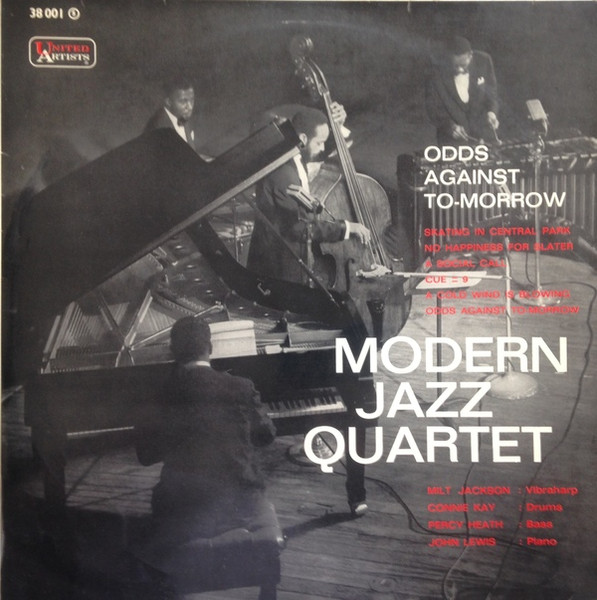 The Modern Jazz Quartet - Music From 