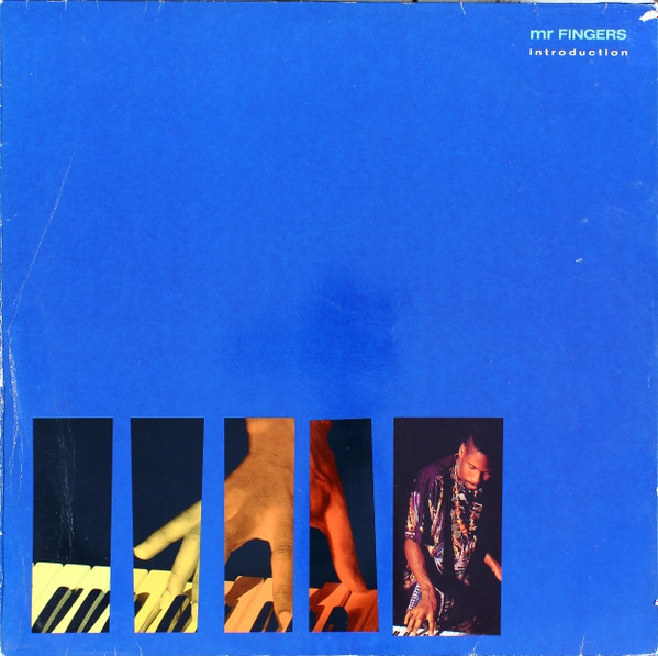 Mr Fingers – Introduction (1992, Vinyl) - Discogs