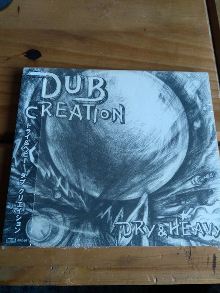 Dry & Heavy – Dub Creation (2002, CD) - Discogs