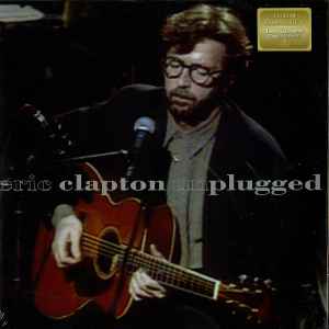 Eric Clapton - Unplugged album cover