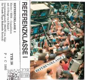 Various - Referenzklasse I album cover