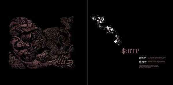 Grails - Black Tar Prophecies Vols. 1, 2, & 3 | Temporary Residence Limited (TRR 284) - 8