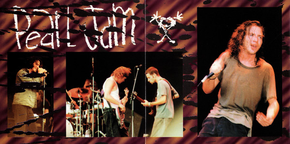lataa albumi Pearl Jam - Brixton