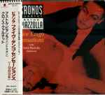 Cover of Five Tango Sensations, 1996-11-10, CD