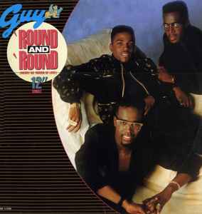 Guy – Let's Stay Together (1992, Vinyl) - Discogs