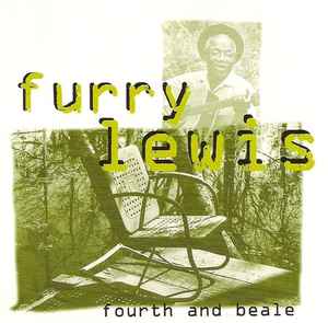 Furry Lewis - Fourth And Beale album cover