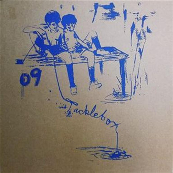 o9 – Tacklebox (2001, Vinyl) - Discogs