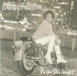 Whitney Houston – I'm Your Baby Tonight (2023, Violet, Vinyl
