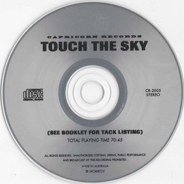 Album herunterladen Stevie Ray Vaughan - Touch The Sky