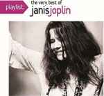 Cover of Playlist: The Very Best Of Janis Joplin , 2010-10-02, CD