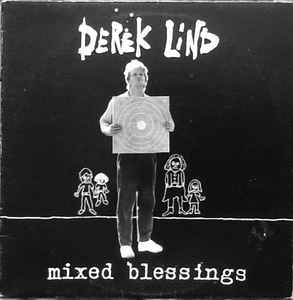 Derek Lind - Mixed Blessings album cover