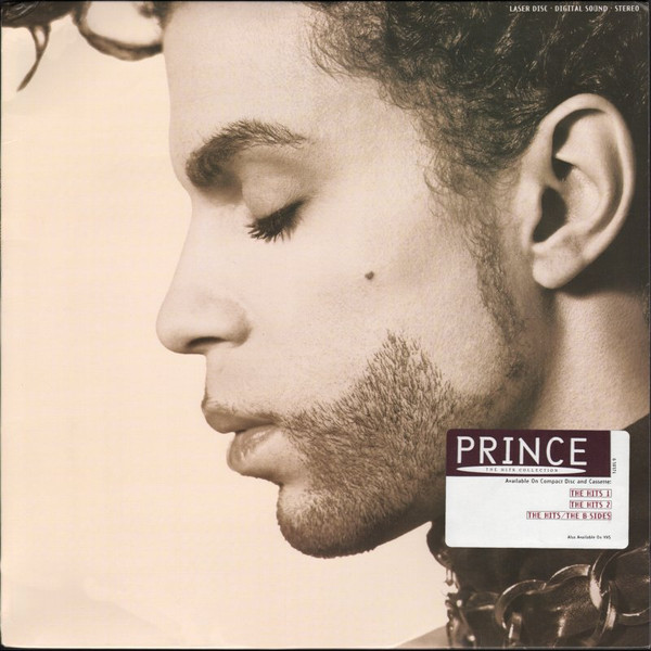 Prince – The Hits Collection (1993, Laserdisc) - Discogs