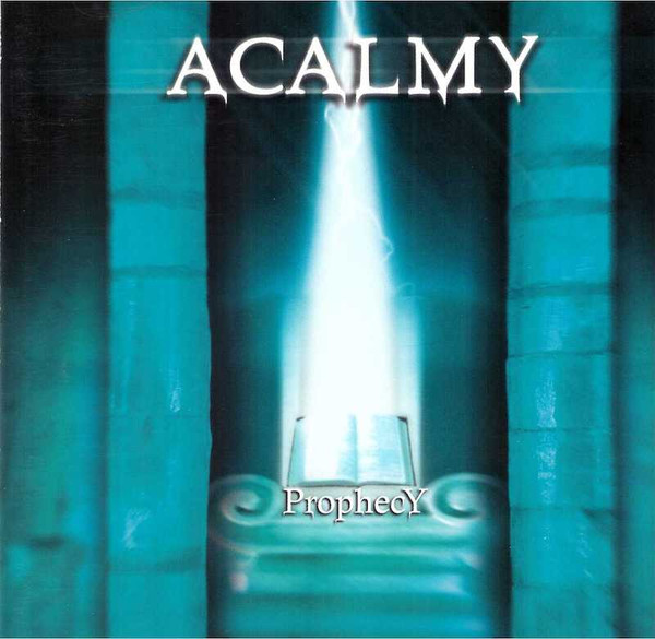 télécharger l'album Acalmy - Prophecy