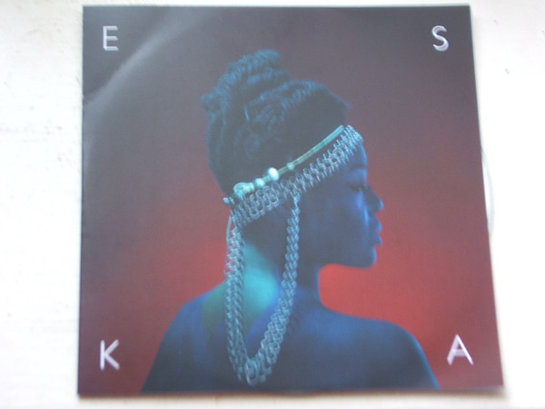 lataa albumi Eska - Eska