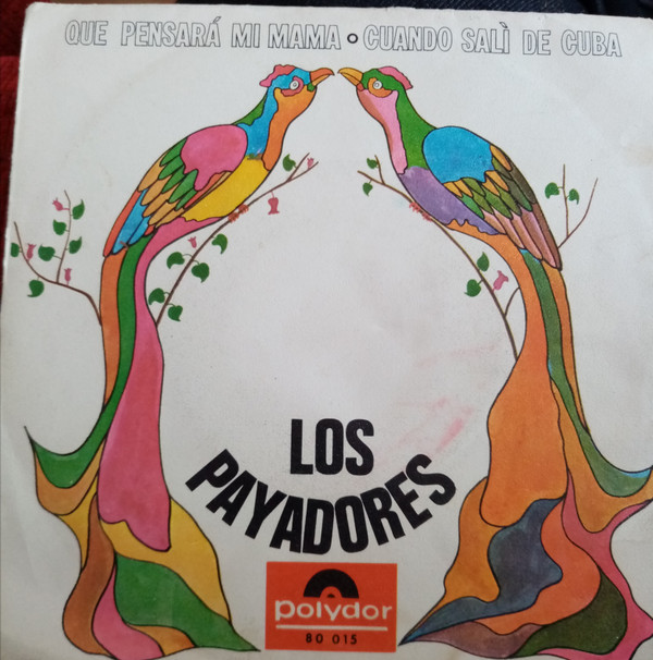 télécharger l'album Download Los Payadores - Que Pensara Mi Mama album
