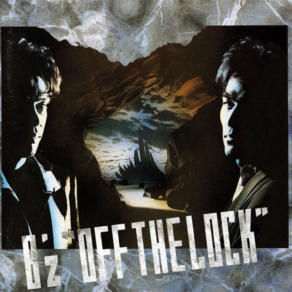 B'z – Off The Lock (CD) - Discogs