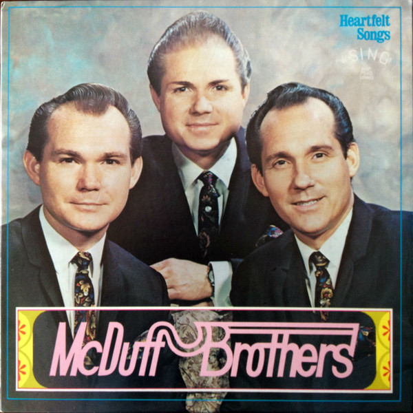 McDuff Brothers – Heartfelt Songs (Vinyl) - Discogs