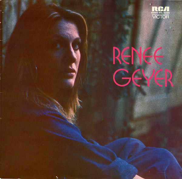last ned album Renee Geyer - Renee Geyer