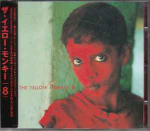 The Yellow Monkey – 8 (2000, CD) - Discogs