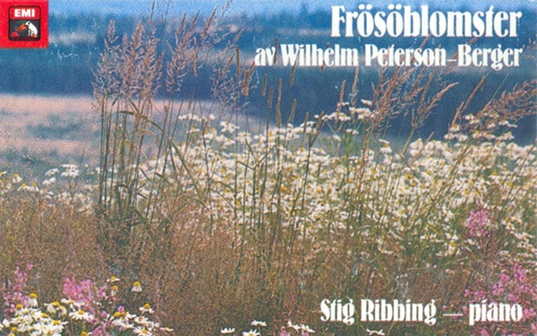 descargar álbum Stig Ribbing - Frösöblomster
