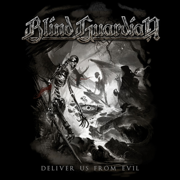 Blind Guardian  Deliver Us From Evil ( Single 2021) (Lossless+Mp3)