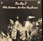 Cover of The Big 3, 1976, Vinyl