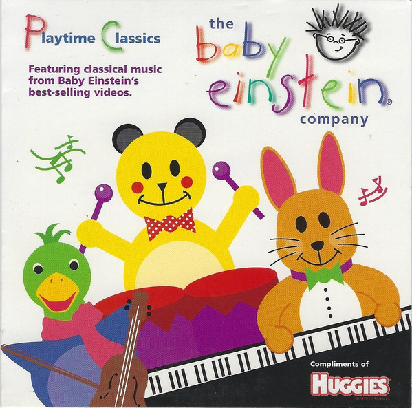 Classical Songs for Babies: Baby Einstein Classics - Album by The Baby  Einstein Music Box Orchestra - Apple Music