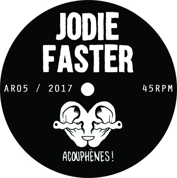 last ned album Jodie Faster - Complete Discography