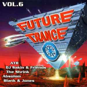 Various - Future Trance Vol.6