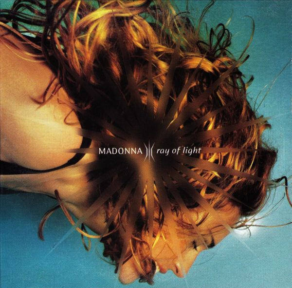 Madonna – Ray Of Light (1998