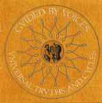 Cover of Universal Truths And Cycles, 2002, CD