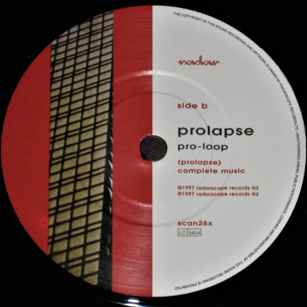 lataa albumi Prolapse - Autocade Didactic Feral Control
