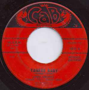 Lord Melody - Yankee Baby / Darling Do Do album cover