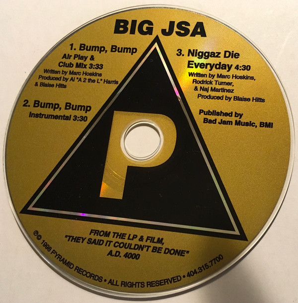 télécharger l'album Big JSA - Bump Bump