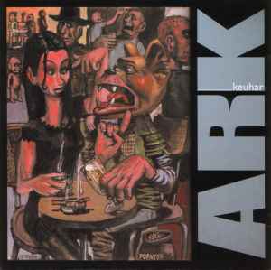Ark - Keuhar album cover
