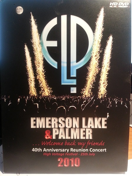 Emerson, Lake & Palmer – 40th Anniversary Reunion Concert (2011