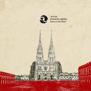 Ignacio Arfeli - Echoes In My Mind album cover